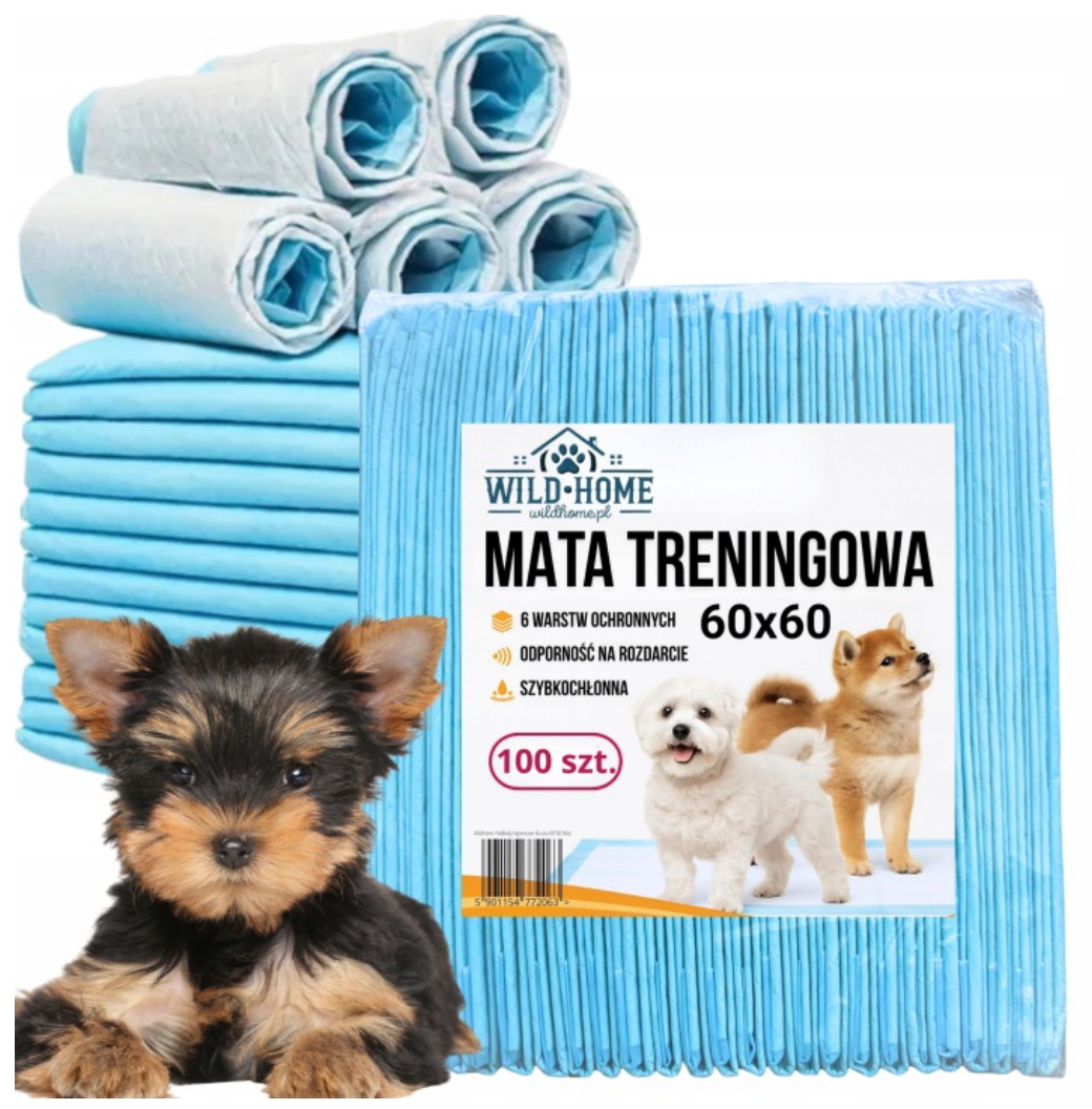 Maty treningowe dla zwierząt